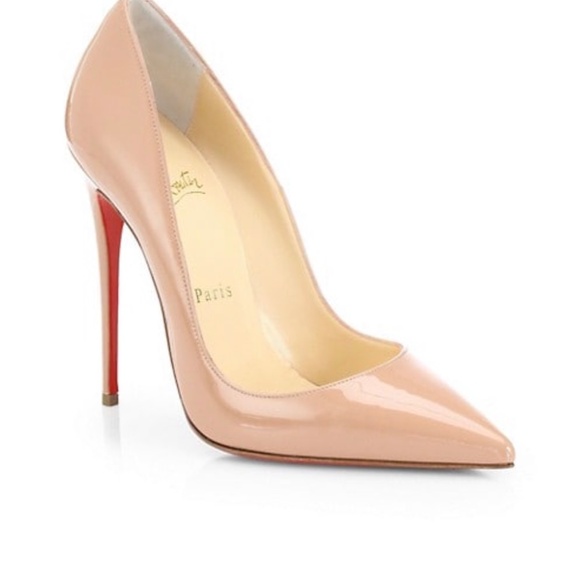So Kate Christian Louboutin - Picture 8 of 8